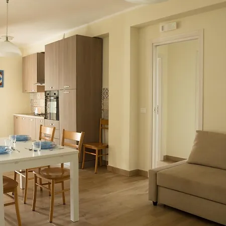 Bosco Sea Apartment *
