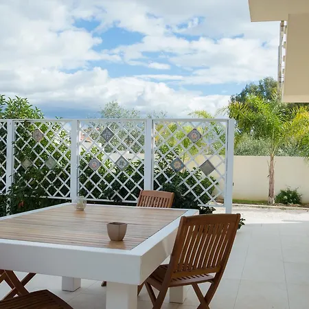 Apartment Bosco Sea San Leone