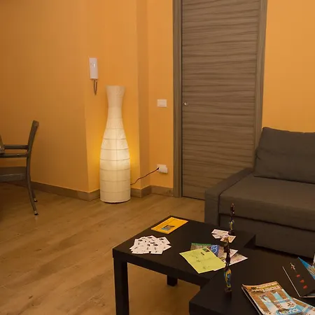 Apartment Bosco Sea *