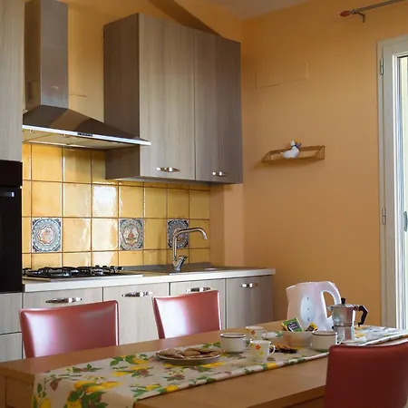Apartment Bosco Sea San Leone
