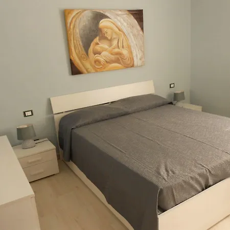 Apartment Bosco Sea *