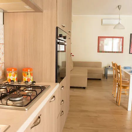 Apartment Bosco Sea San Leone