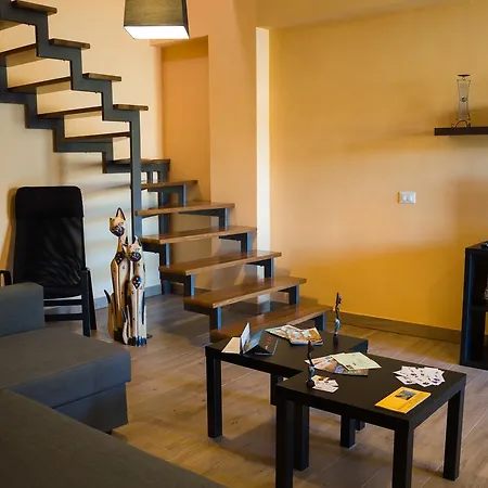 Apartmán Bosco Sea San Leone